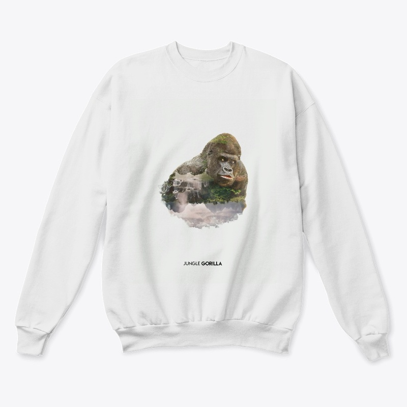 Congo Gorilla King