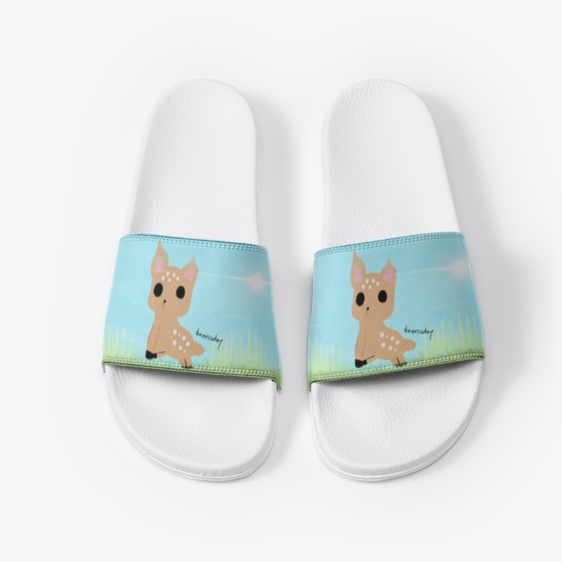 Deer Cutey Slides