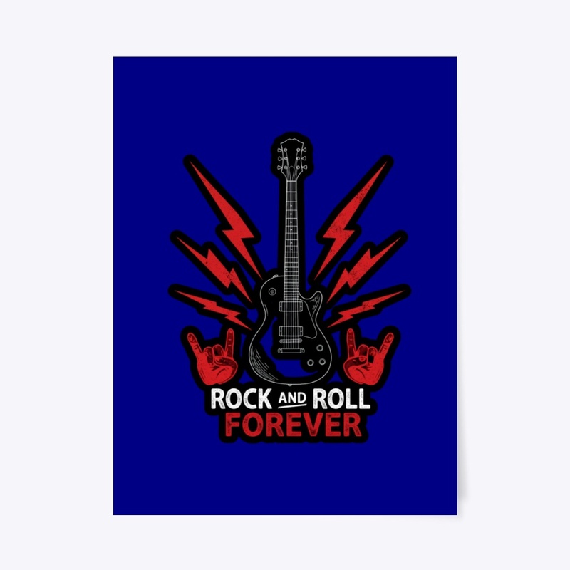 Rock and Roll Forever 