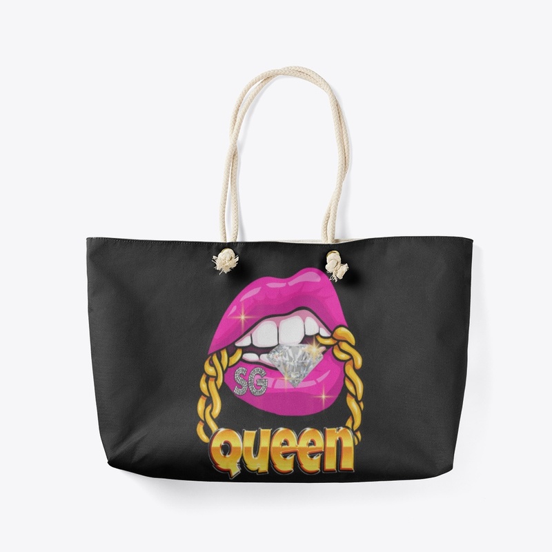 Juicy Lips Diamond Queen