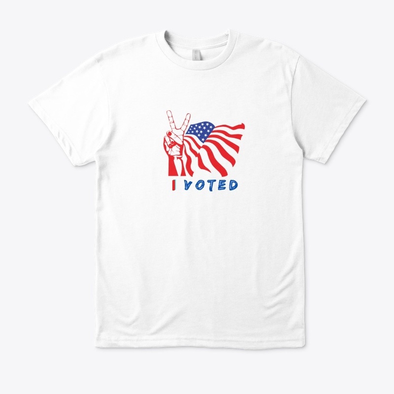 I VOTED 