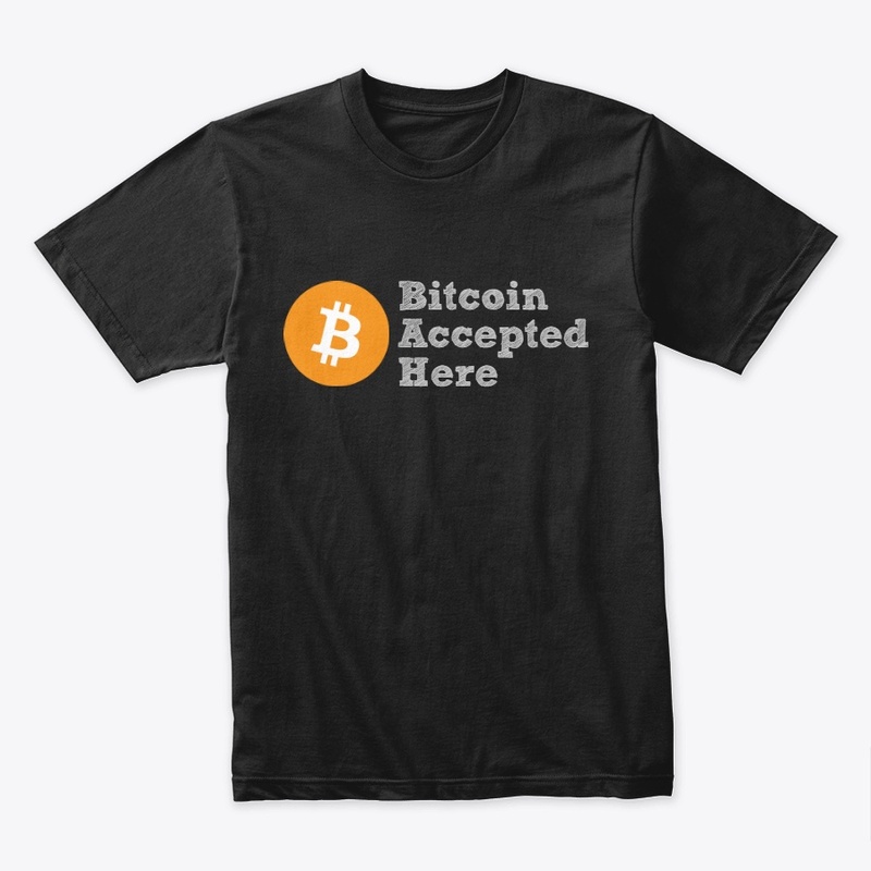 Bitcoin T-shirt Crypto Gift for Traders
