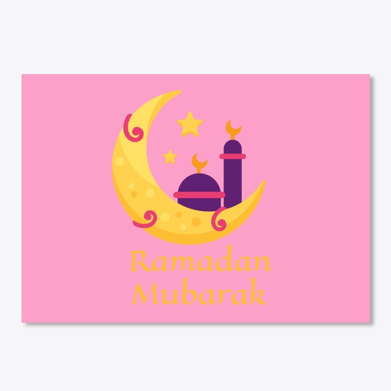 Ramadan Mubarak