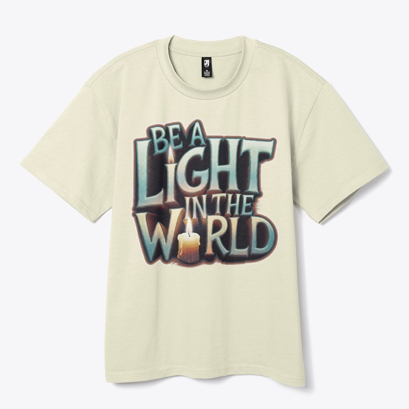 Be a Light in the World
