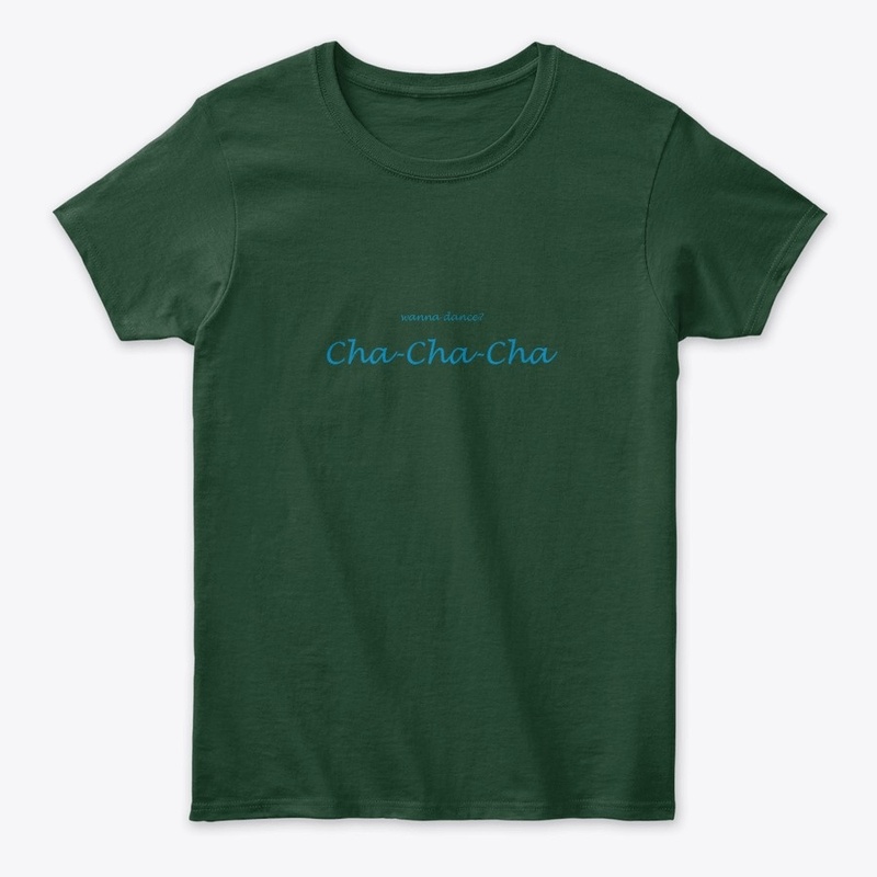 Wanna Dance? Cha-Cha-Cha