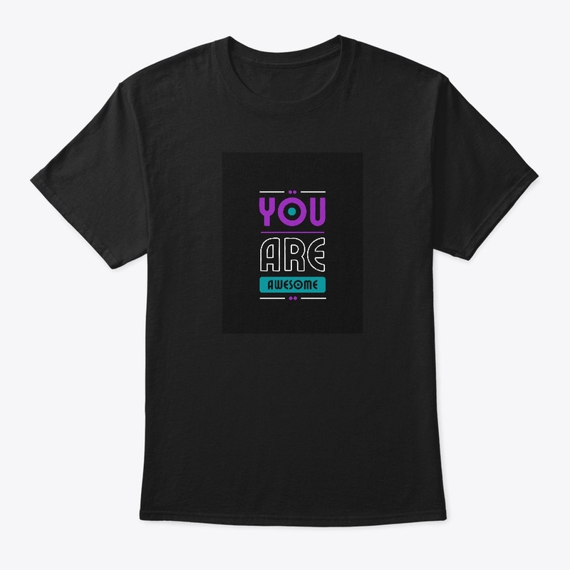 you are awesome