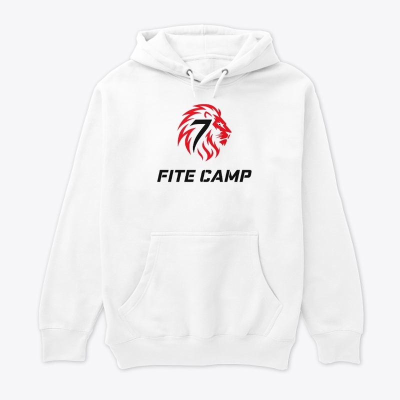 Fite Camp Football - White Collection