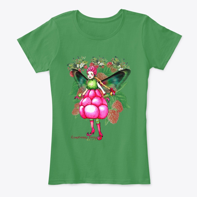 RASPBERRY FAIRY