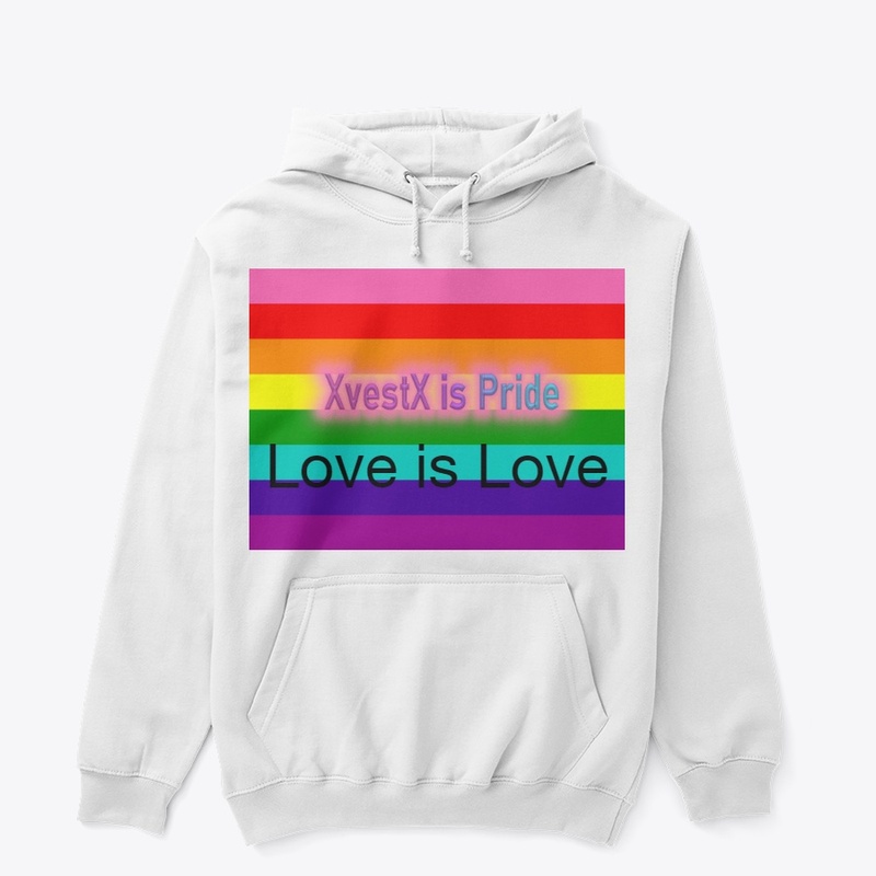 Love is Love 