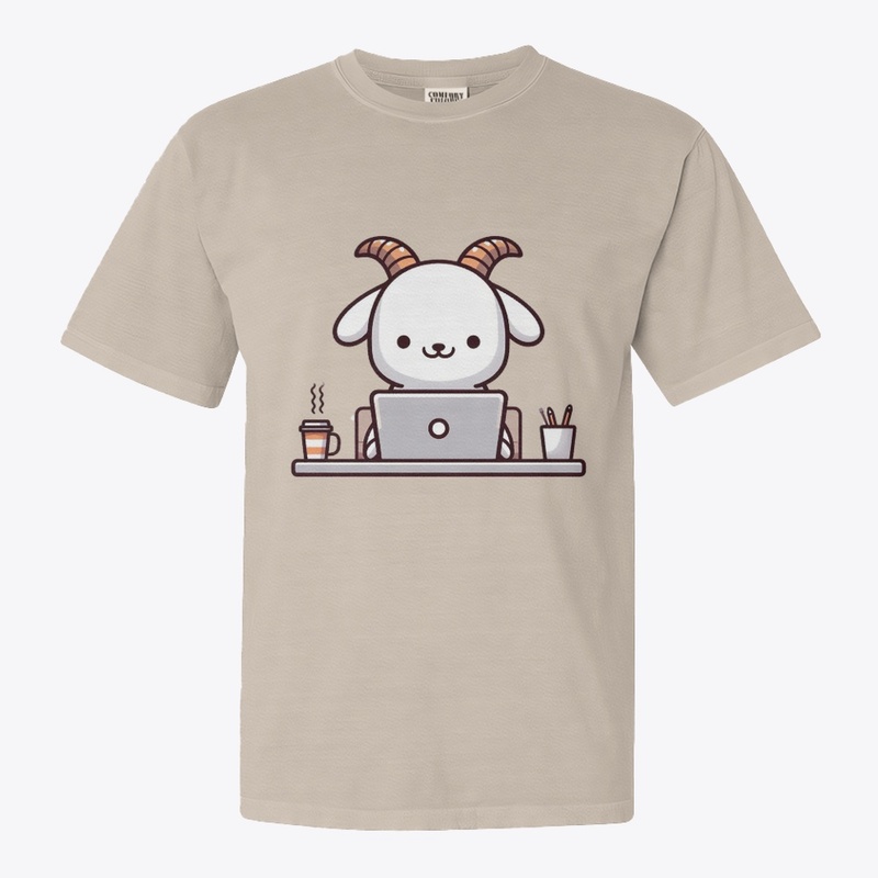 Coder Goat 