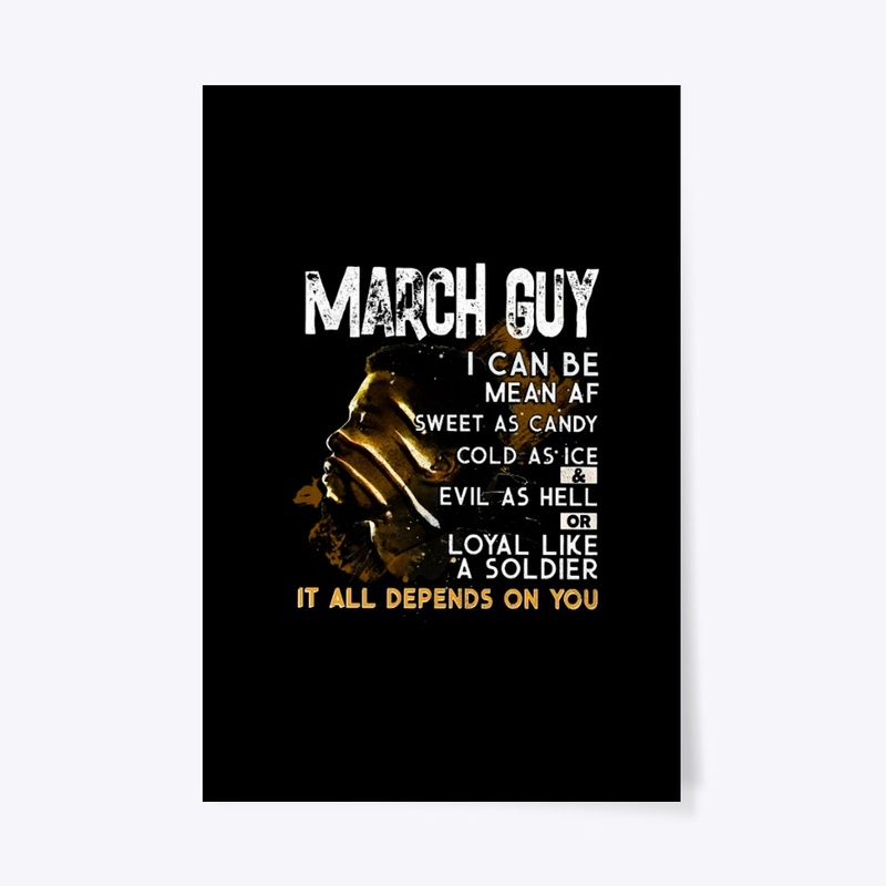 March Guy