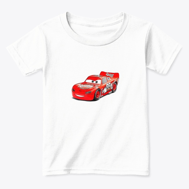 Mcqueen t-shirt