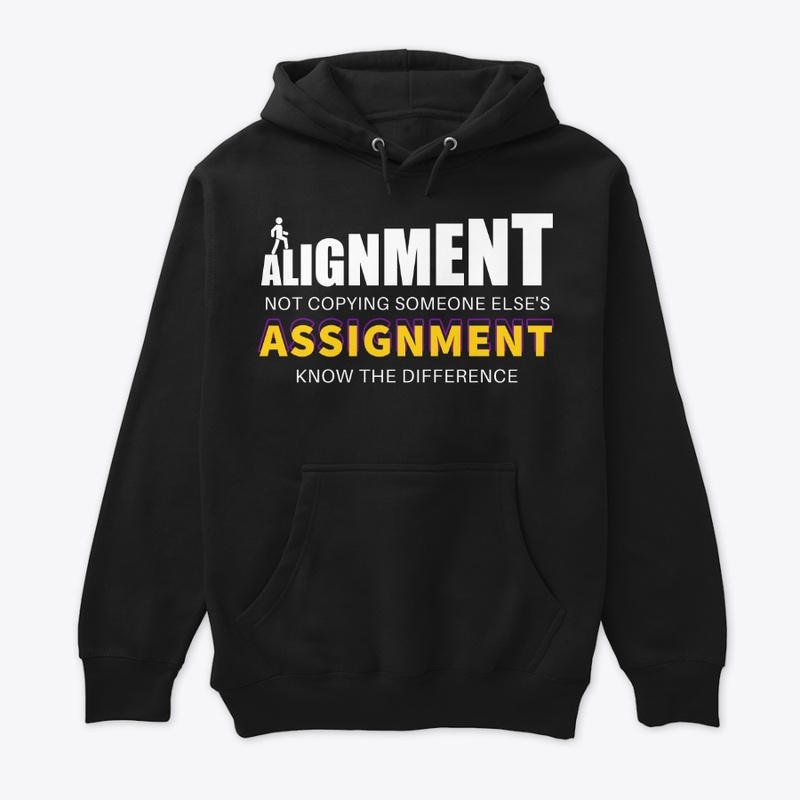 ALIGNMENT VS ASSIGNMENT