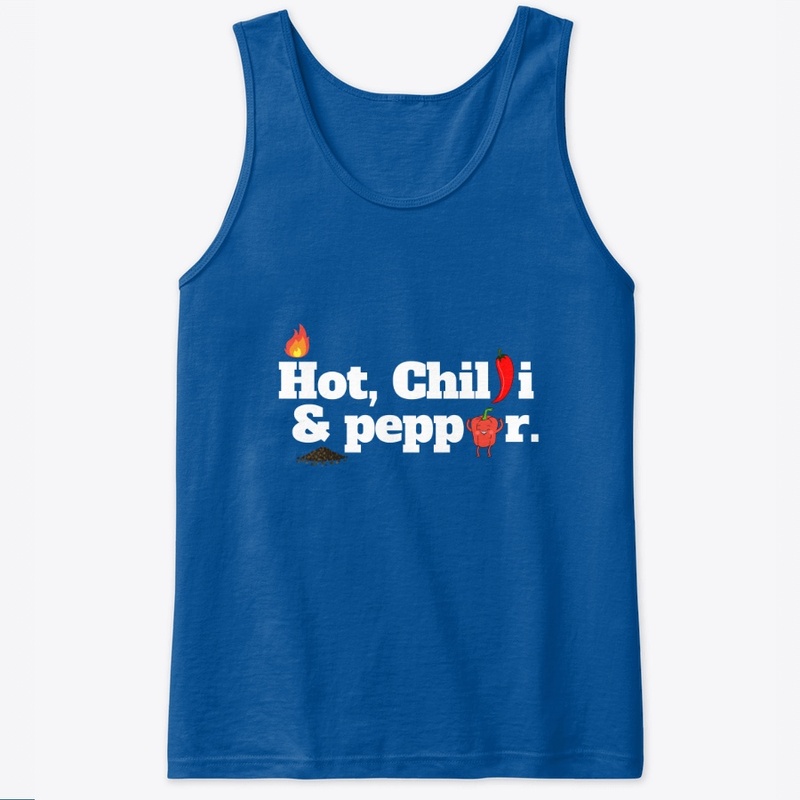 Hot,Chilli & pepper
