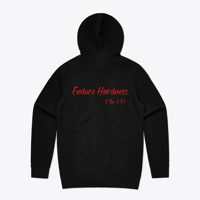 Endure Hardness Back