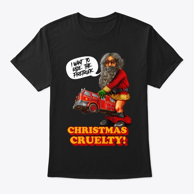 CHRISTMAS CRUELTY!