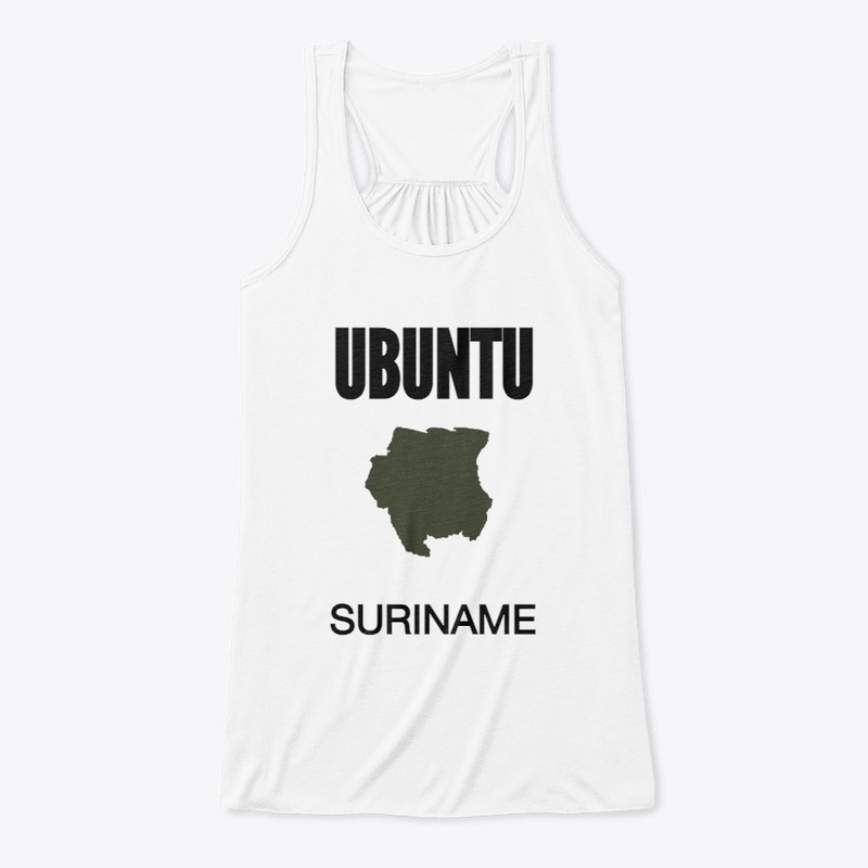 UBUNTU - SURINAME (WHT)