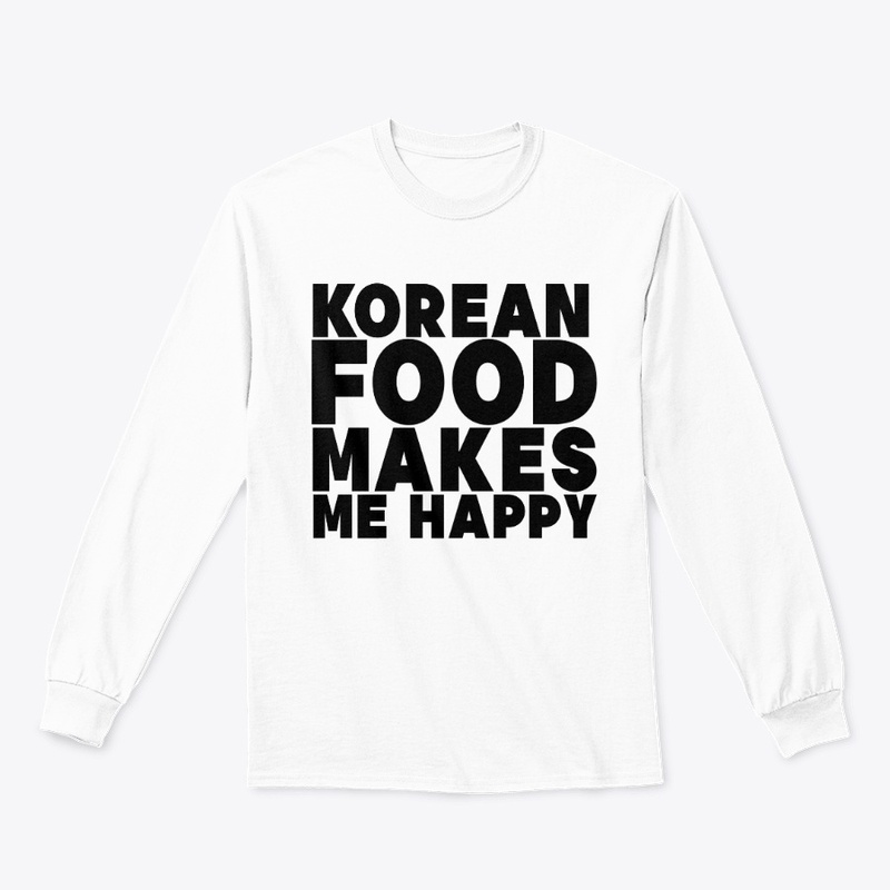 KOREAN FOOD HAPPY | Apparel | OCH