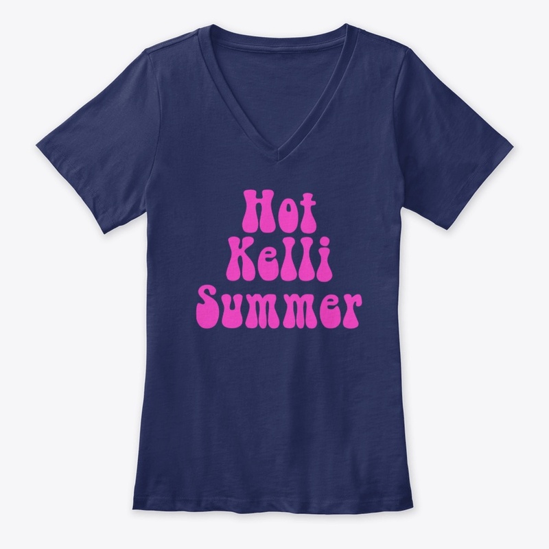 Hot Kelli Summer Tee