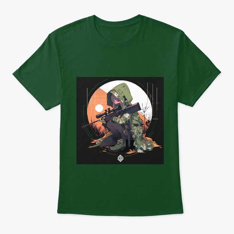 Little soldier