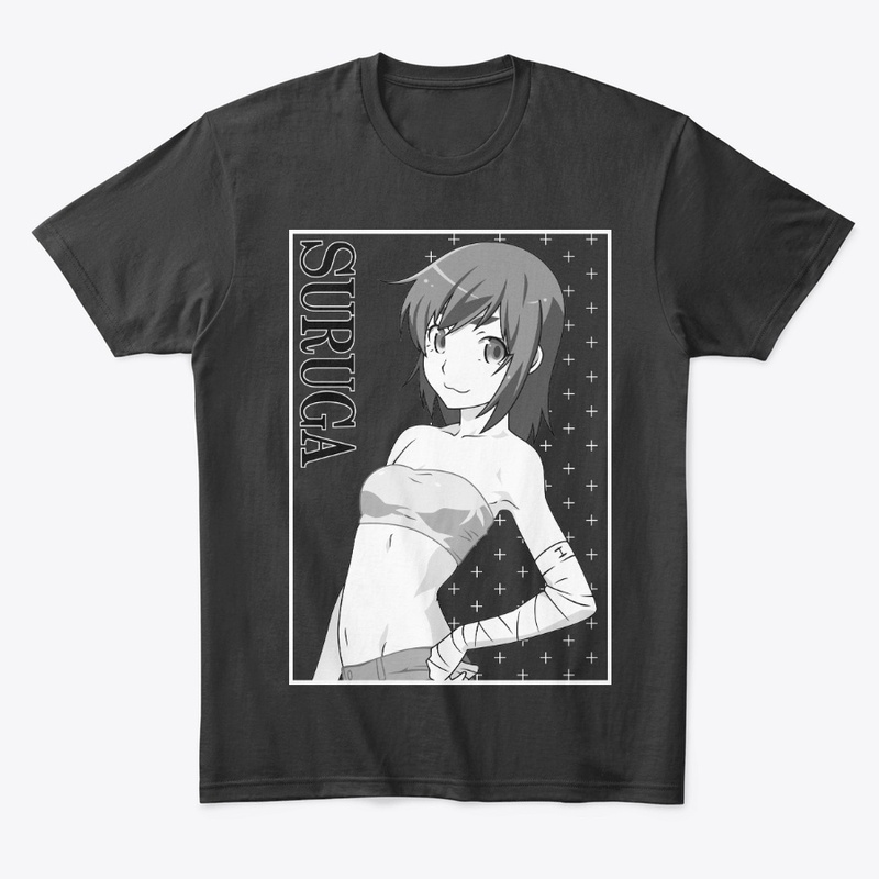 Suruga - Anime Tee