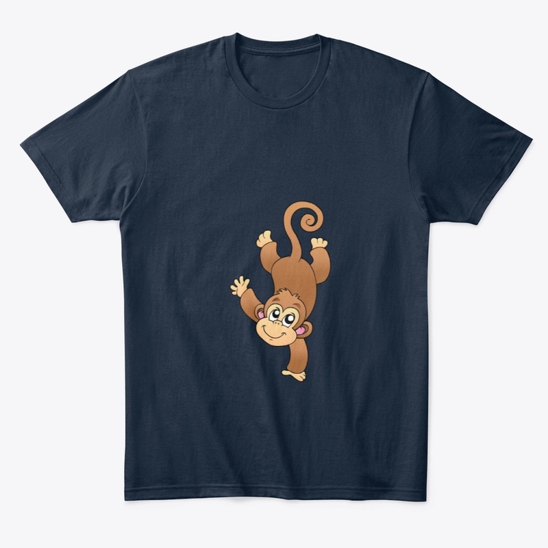 Lively Monkey 