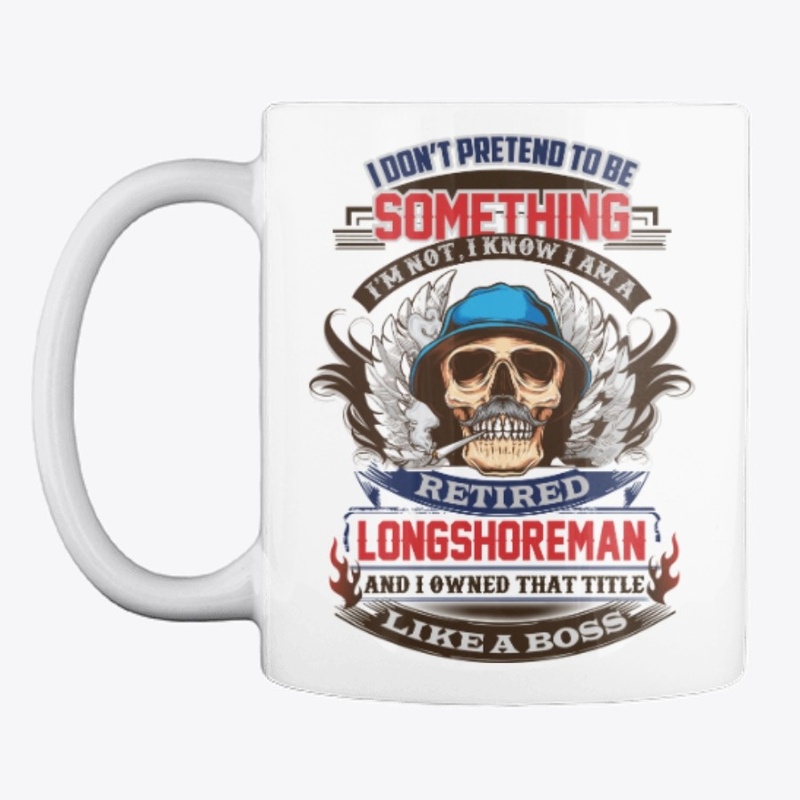 Non Pretending Retired Longshoreman