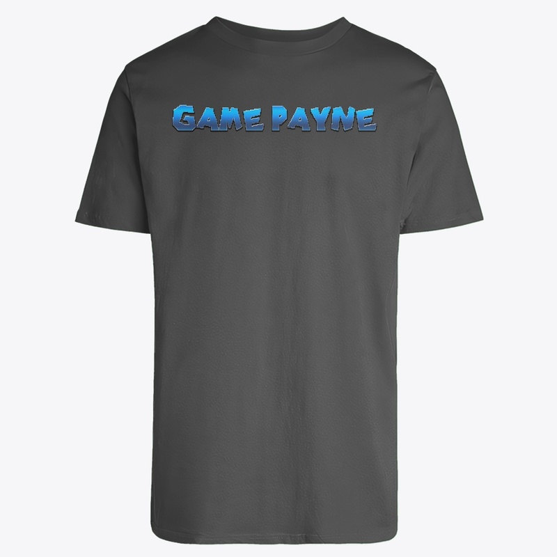 Game Payne Logo Blue