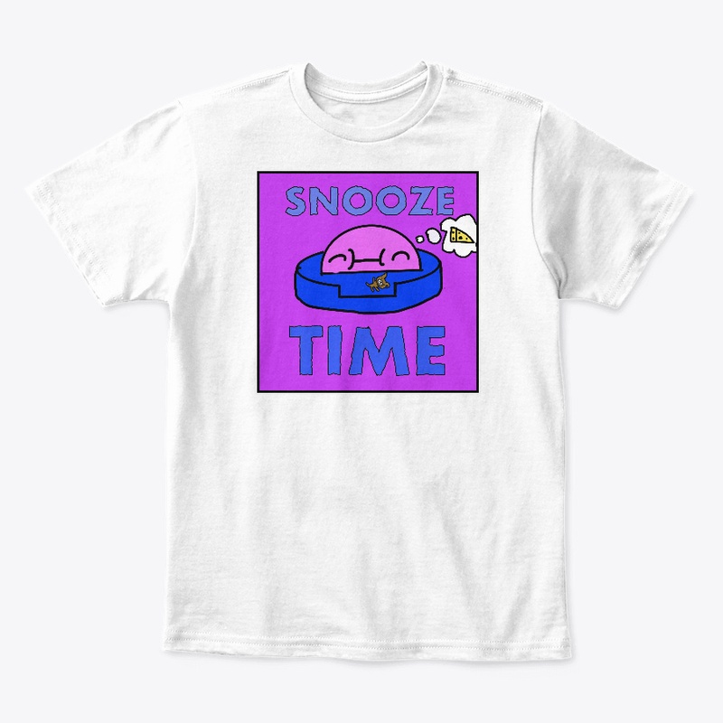 Snooze Time (Kids Size)