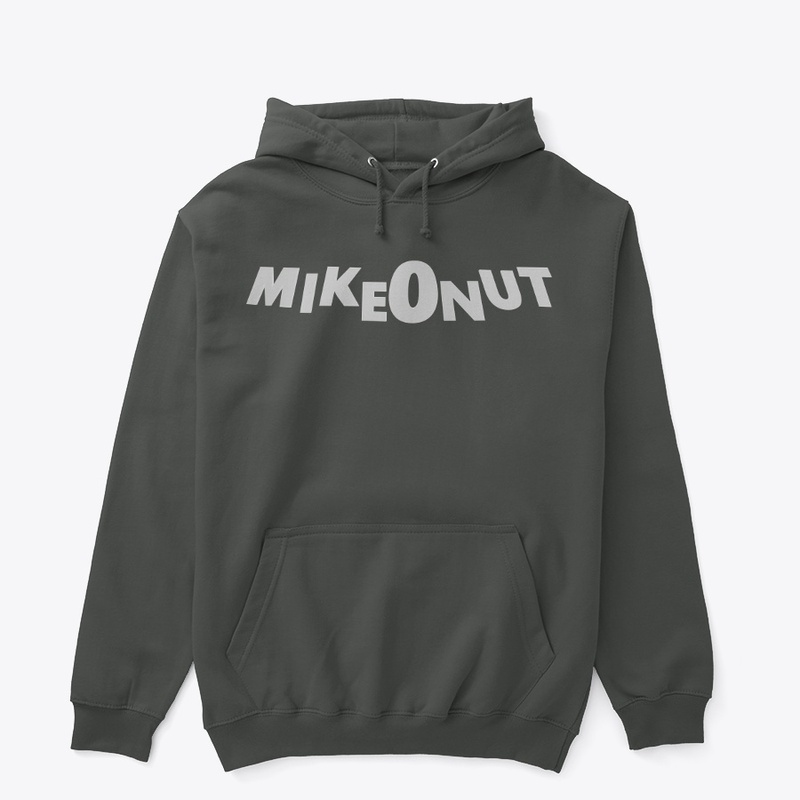 Mikeonut Logo Line