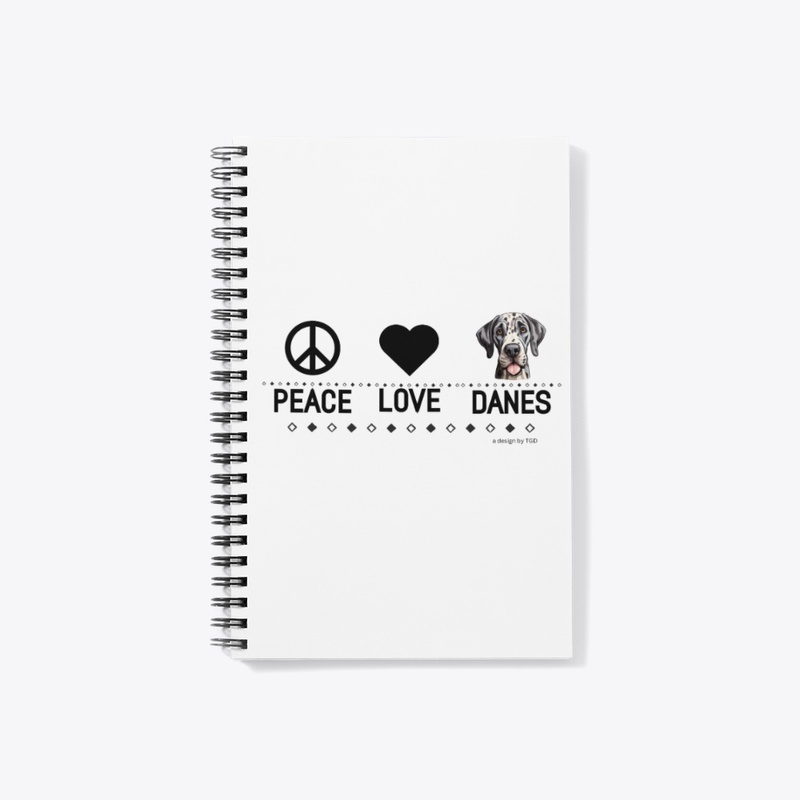 Peace Love and Danes