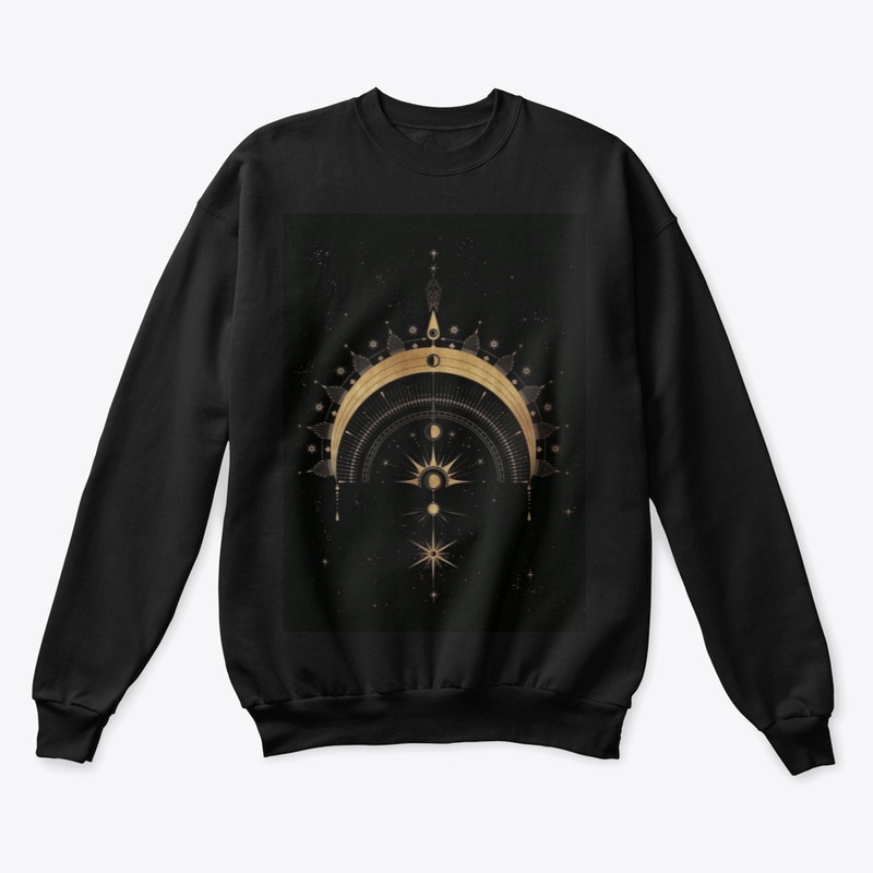 Dark Knight Magic Art Printed Products