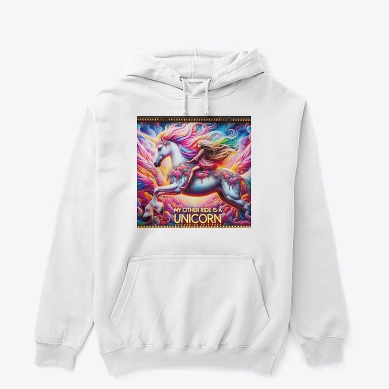 My Other Ride Is a Unicorn- Dream Series