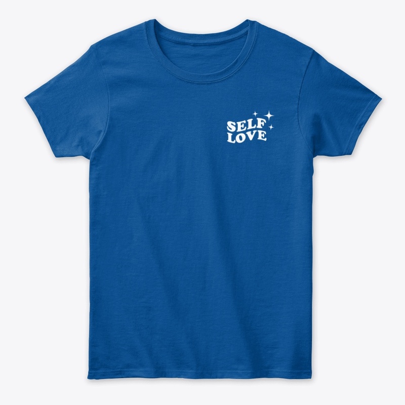 ZDC SELF LOVE-Front Print