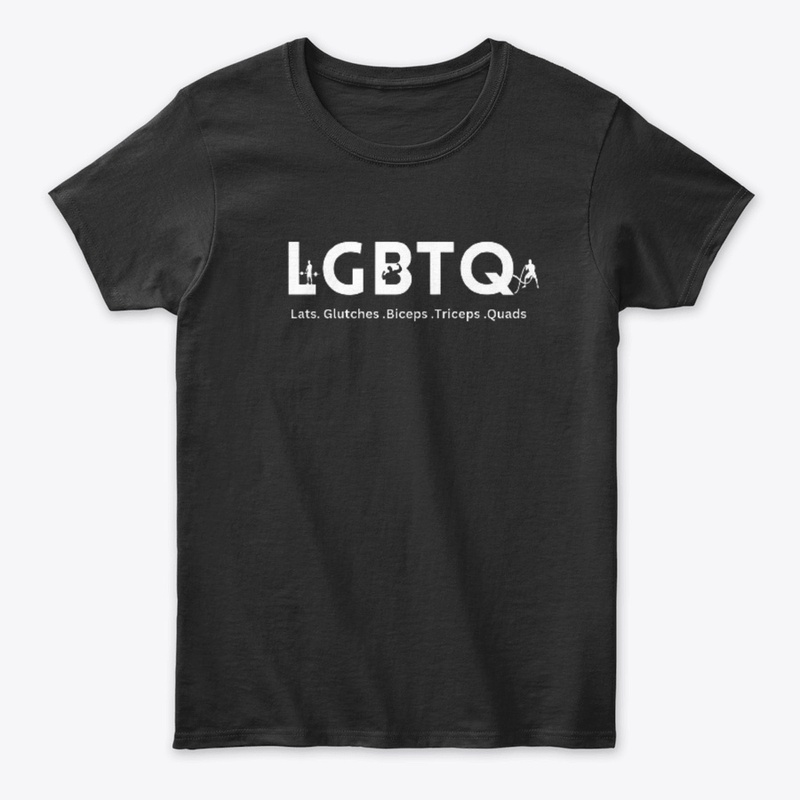 Gym tshirt 