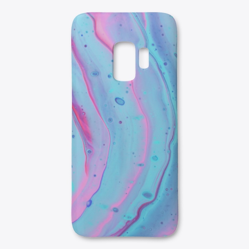 Abstract Candy Flavor Design