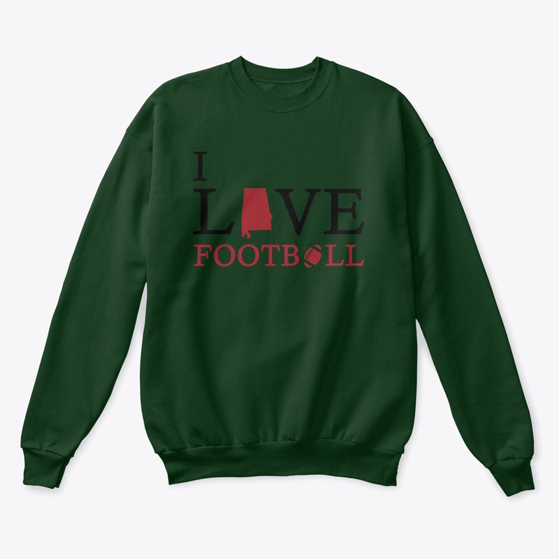 I Love AL Football