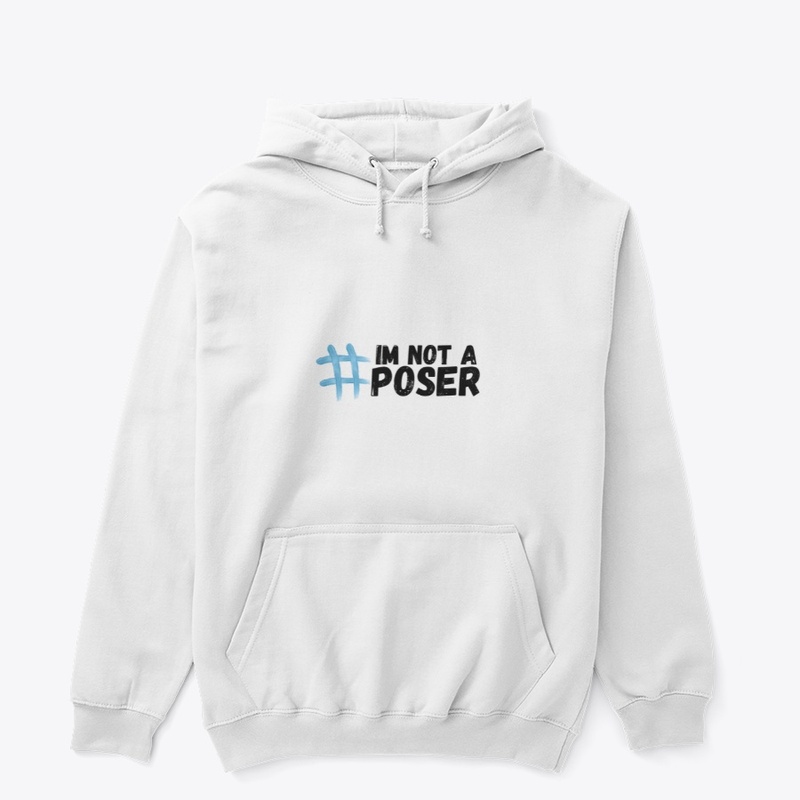 #imnotaposer