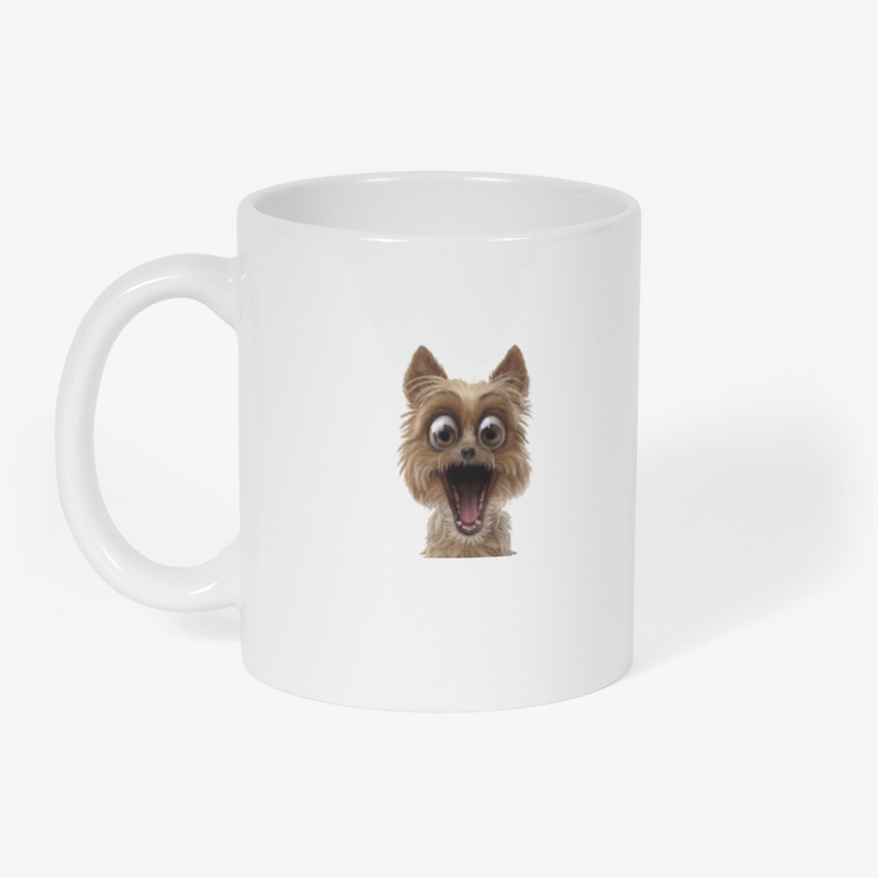 Canino sorpresivo