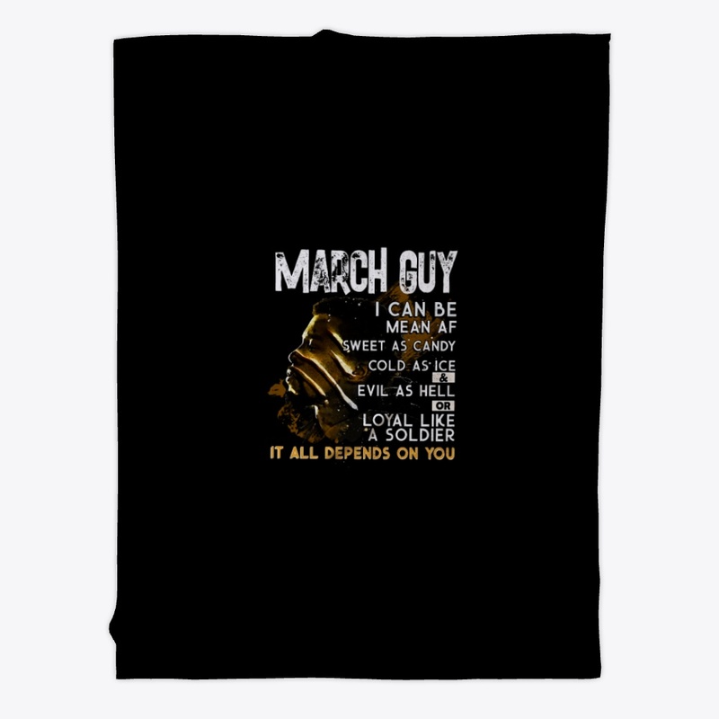 March Guy