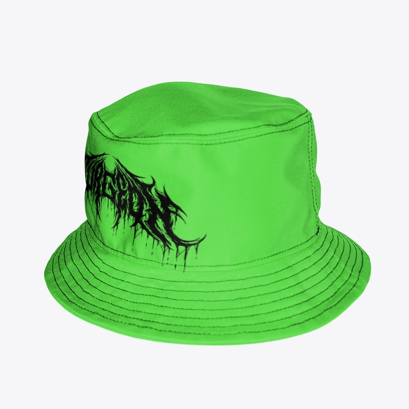 BUCKET B/LOGO