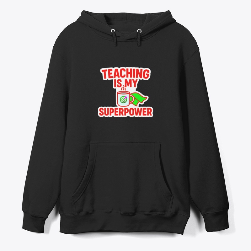 Back to School Superpower 