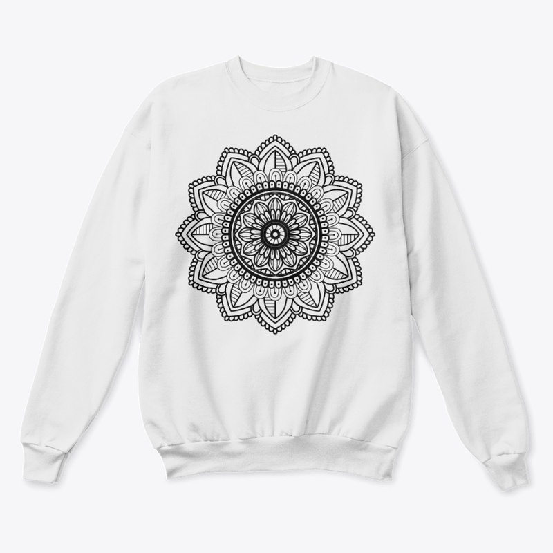 mandala lines strokes