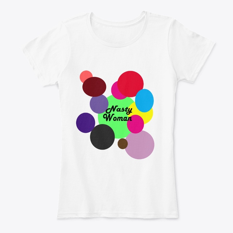 woman t-shirt
