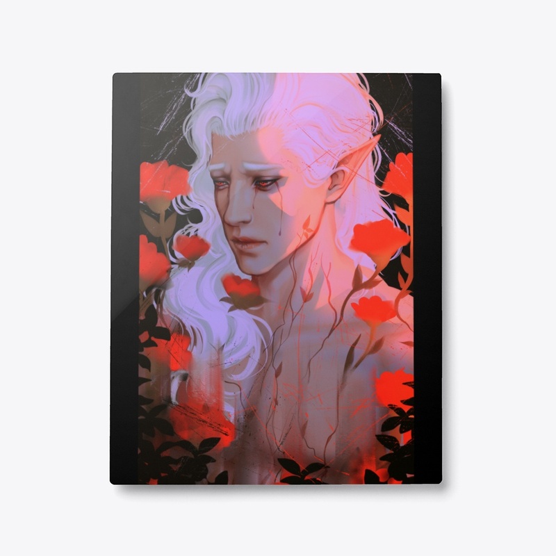 Flowers of pain