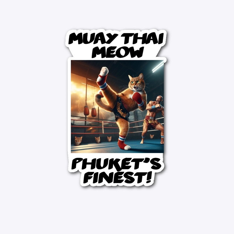 Muay Thai Meow