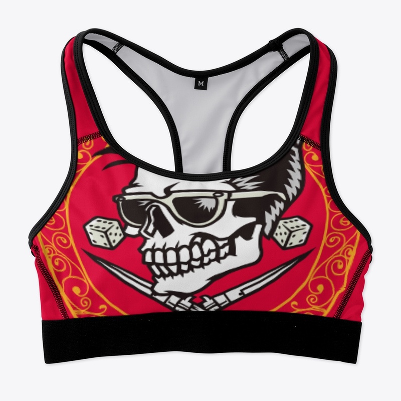 Double Deuce Skull Gear 