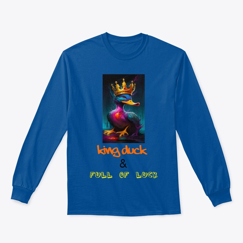 king duck