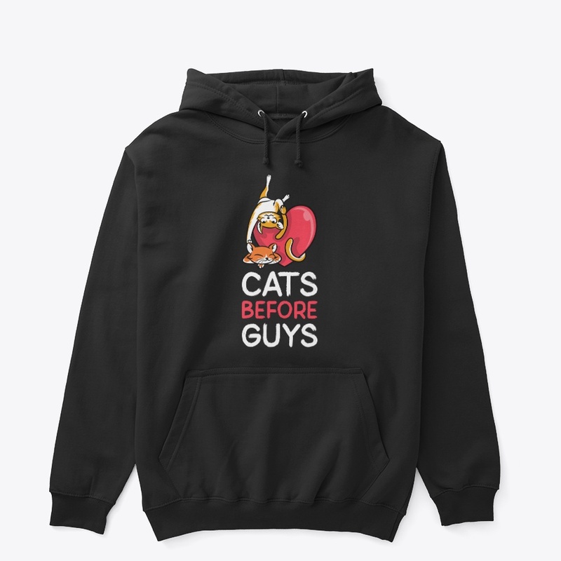 Cats Before Guys
