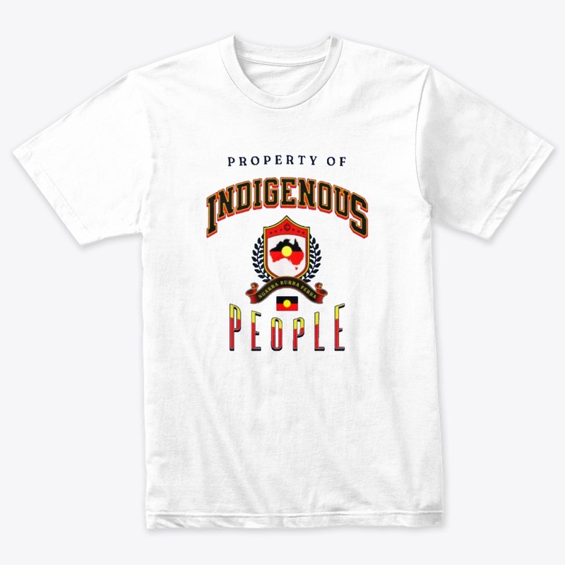 Property of Indigenous People